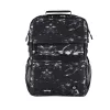 Zaino per il tempo libero HP Campus XL Marble Stone zaino nero grigio