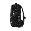 Zaino per il tempo libero HP Campus XL Marble Stone zaino nero grigio
