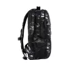Zaino per il tempo libero HP Campus XL Marble Stone zaino nero grigio