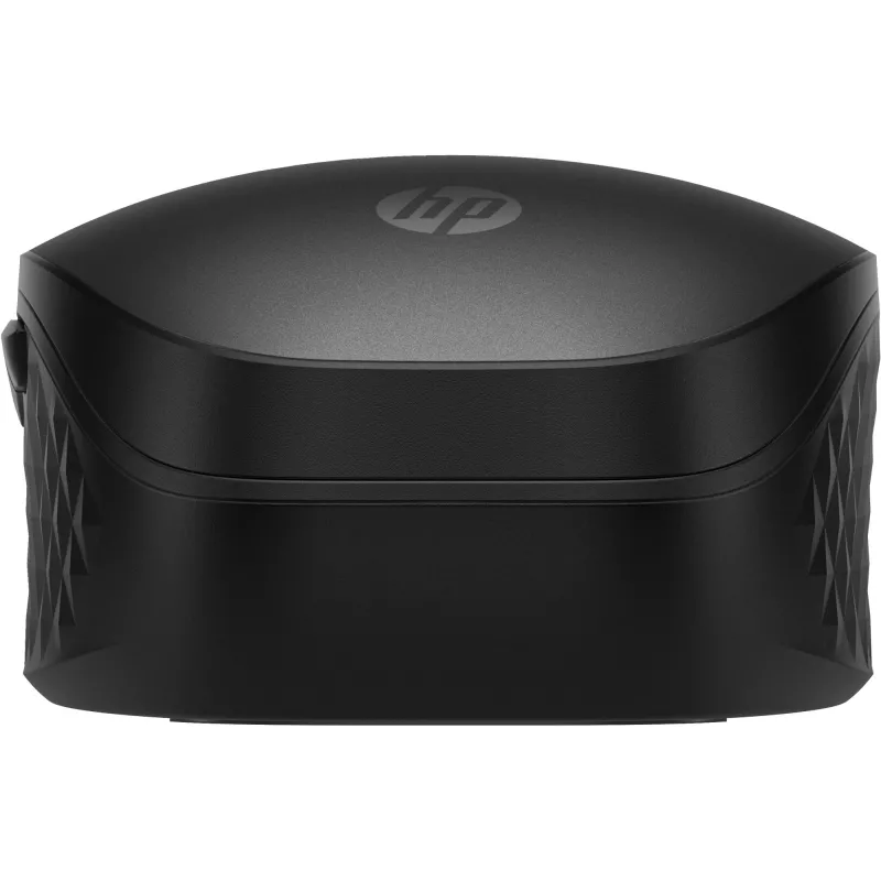 Mouse wireless ricaricabile HP 695, ambidestro, Bluetooth, 4000 DPI, nero