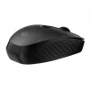 Mouse wireless ricaricabile HP 695, ambidestro, Bluetooth, 4000 DPI, nero
