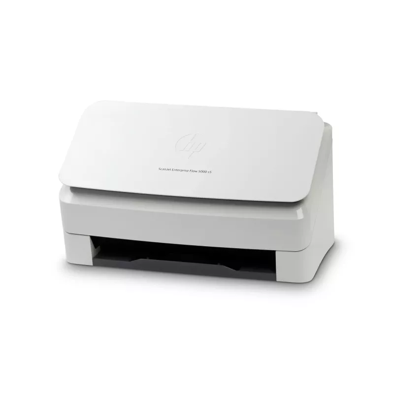 Scanner a foglio HP Scanjet Enterprise Flow 5000 s5 600 x 600 DPI A4 bianco
