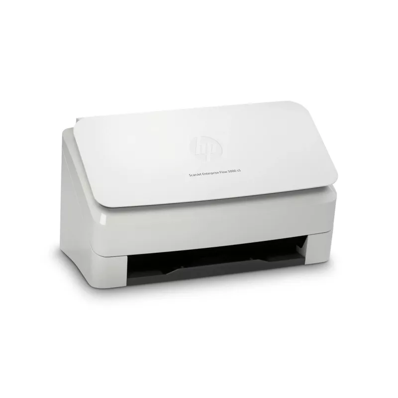 Scanner a foglio HP Scanjet Enterprise Flow 5000 s5 600 x 600 DPI A4 bianco