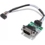 HP - Adattatore per porta seriale - secondo adattatore - per workstation Z2 G5, Z2 G8, Z2 G9 (141K8AA)