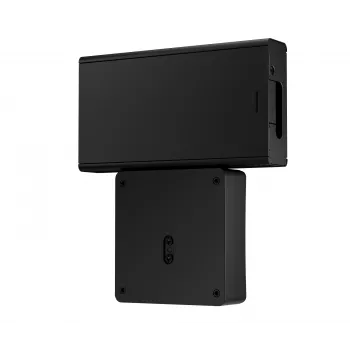 Piastra VESA HP ProOne G9 con supporto alimentatore nero 56P78AA