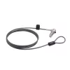 Lucchetto a combinazione HP Nano 63B28AA acciaio inossidabile 1,83 m