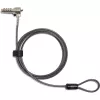 Lucchetto a combinazione HP Nano 63B28AA acciaio inossidabile 1,83 m