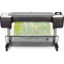 Stampante HP Designjet T1700 44 pollici, getto d'inchiostro termico, 2400 x 1200 DPI, HP-GL/2, TIFF, JPEG, CALS G4, URF, ciano, nero fotografico, nero opaco, magenta, giallo, 2400 x 1200 DPI, 116 pagine all'ora