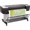 Stampante HP Designjet T1700 44 pollici, getto d'inchiostro termico, 2400 x 1200 DPI, HP-GL/2, TIFF, JPEG, CALS G4, URF, ciano, nero fotografico, nero opaco, magenta, giallo, 2400 x 1200 DPI, 116 pagine all'ora