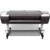 Stampante HP Designjet T1700 44 pollici, getto d'inchiostro termico, 2400 x 1200 DPI, HP-GL/2, TIFF, JPEG, CALS G4, URF, ciano, nero fotografico, nero opaco, magenta, giallo, 2400 x 1200 DPI, 116 pagine all'ora