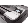 Stampante HP Designjet T1700 44 pollici, getto d'inchiostro termico, 2400 x 1200 DPI, HP-GL/2, TIFF, JPEG, CALS G4, URF, ciano, nero fotografico, nero opaco, magenta, giallo, 2400 x 1200 DPI, 116 pagine all'ora