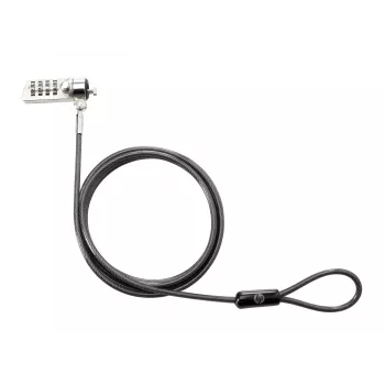 Lucchetto a combinazione HP Essential T0Y16AA