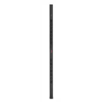 APC Basic Rack PDU unità di distribuzione dell'alimentazione (PDU) 24 uscite AC 0U nero