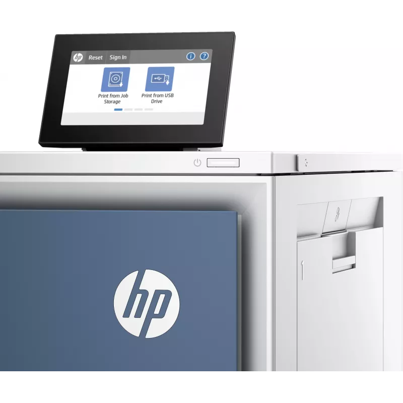 Stampante HP Color LaserJet Enterprise 6700dn laser a colori