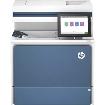 Stampante multifunzione HP LaserJet Color Enterprise MFP 5800dn laser a colori