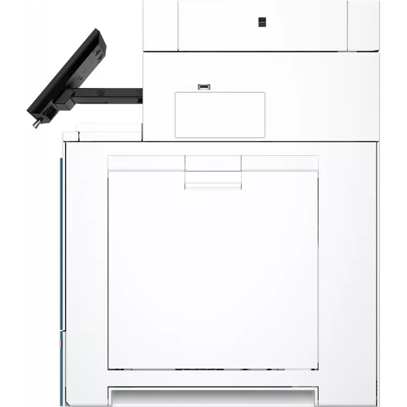 Stampante multifunzione HP LaserJet Color Enterprise MFP 5800dn laser a colori