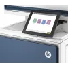 Stampante multifunzione HP LaserJet Color Enterprise MFP 5800dn laser a colori