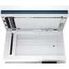 Stampante multifunzione HP LaserJet Color Enterprise MFP 5800dn laser a colori