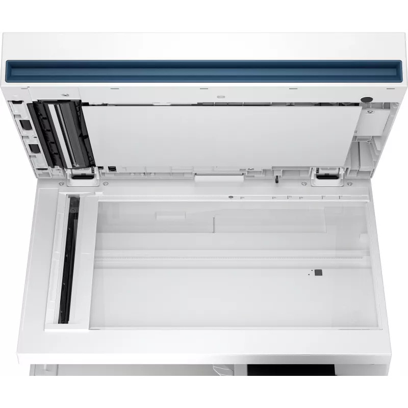 Stampante multifunzione HP LaserJet Color Enterprise MFP 5800dn laser a colori