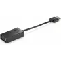 Adattatore HP HDMI su VGA, 0,045 m, HDMI, VGA (D-Sub), connettore maschio, connettore femmina, nero