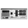 APC Smart-UPS X SMX3000HV - 3000VA, 8x uscita C13 + 2x C19, USB, autonomia estendibile, profondità ridotta