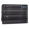 APC Smart-UPS X SMX3000HV - 3000VA, 8x uscita C13 + 2x C19, USB, autonomia estendibile, profondità ridotta