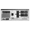 APC Smart-UPS X SMX3000HVNC - 3000VA, 8x presa C13 + 2x C19, USB, autonomia estendibile, profondità ridotta, NMC