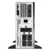 APC Smart-UPS X SMX3000HVNC - 3000VA, 8x presa C13 + 2x C19, USB, autonomia estendibile, profondità ridotta, NMC
