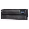 APC Smart-UPS X SMX3000HVNC - 3000VA, 8x presa C13 + 2x C19, USB, autonomia estendibile, profondità ridotta, NMC