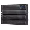 APC Smart-UPS X SMX3000HVNC - 3000VA, 8x presa C13 + 2x C19, USB, autonomia estendibile, profondità ridotta, NMC