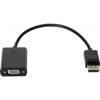Adattatore DisplayPort su VGA HP F7W97AA