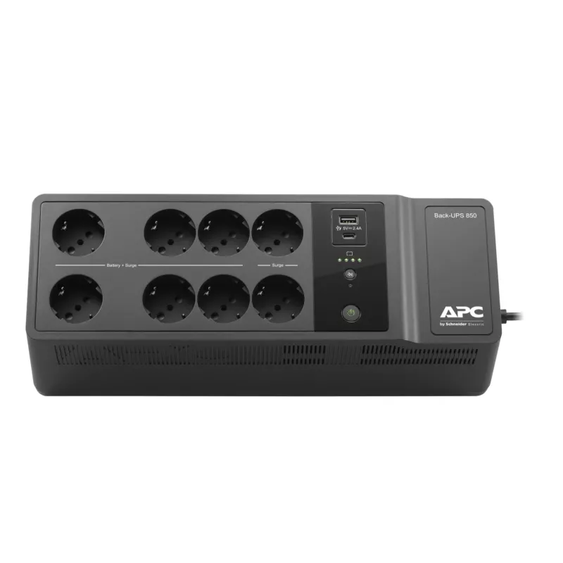 APC BE850G2-IT gruppo di continuità (UPS) standby (offline) 0,85 kVA 520 W