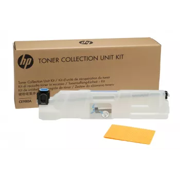 HP Color LaserJet CE980A unità di raccolta toner