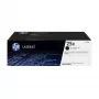 Cartuccia toner LaserJet originale HP 25X alta capacità nero