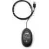 Mouse HP 9VA80AA nero USB