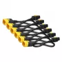 Set di cavi di alimentazione APC (6 pz.), bloccabili, C19 su C20, 1,8 m