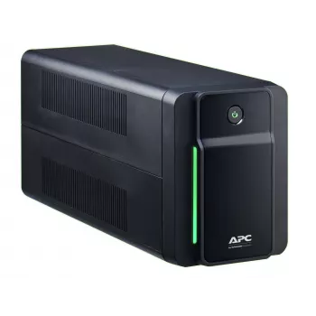 APC Back-UPS, 1200VA, tower, 230V, 4x prese francesi CEE 7/5 Schuko, AVR