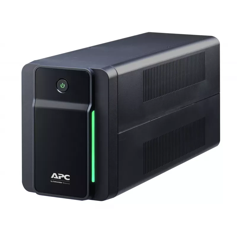 APC Back-UPS, 1200VA, tower, 230V, 4x prese francesi CEE 7/5 Schuko, AVR
