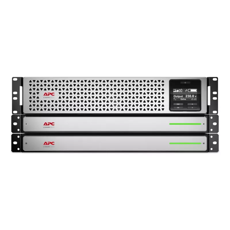 UPS APC Smart-UPS On-Line 1000VA rackmount 3U