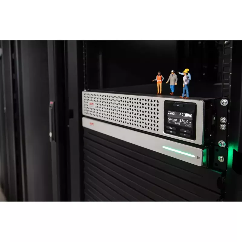 UPS APC Smart-UPS On-Line 1000VA rackmount 3U