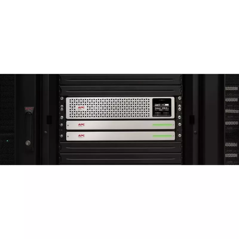 UPS APC Smart-UPS On-Line 1000VA rackmount 3U