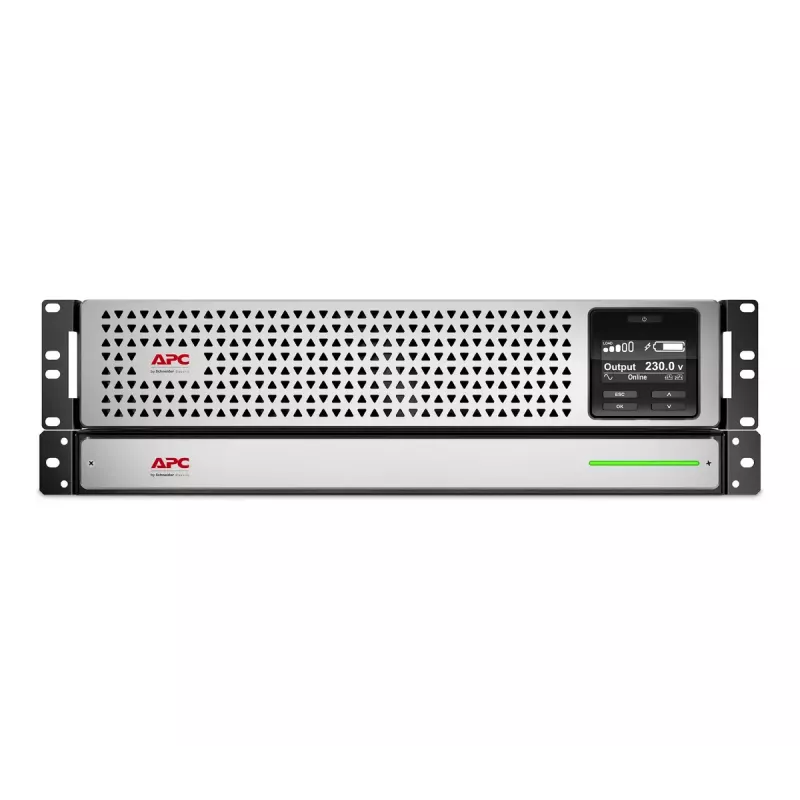 UPS APC Smart-UPS On-Line 1000VA rackmount 3U