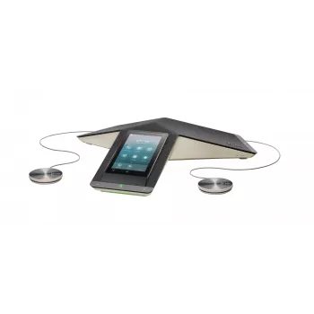 Microfoni di espansione HP Poly Trio C60, grigio, 190 mm, 210 mm, 55 mm, 300 g, Messico