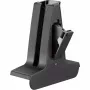 POLY Savi 8245 Deluxe Cradle con batteria ricaricabile supporto telefono nero
