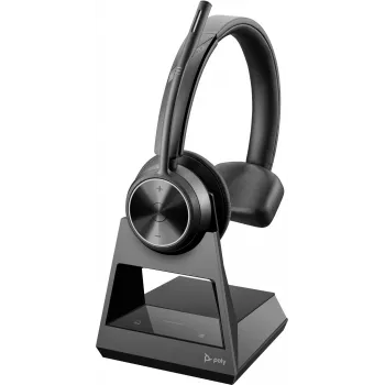 Cuffia HP Poly Savi 7310 UC monaurale DECT 1880-1900 MHz