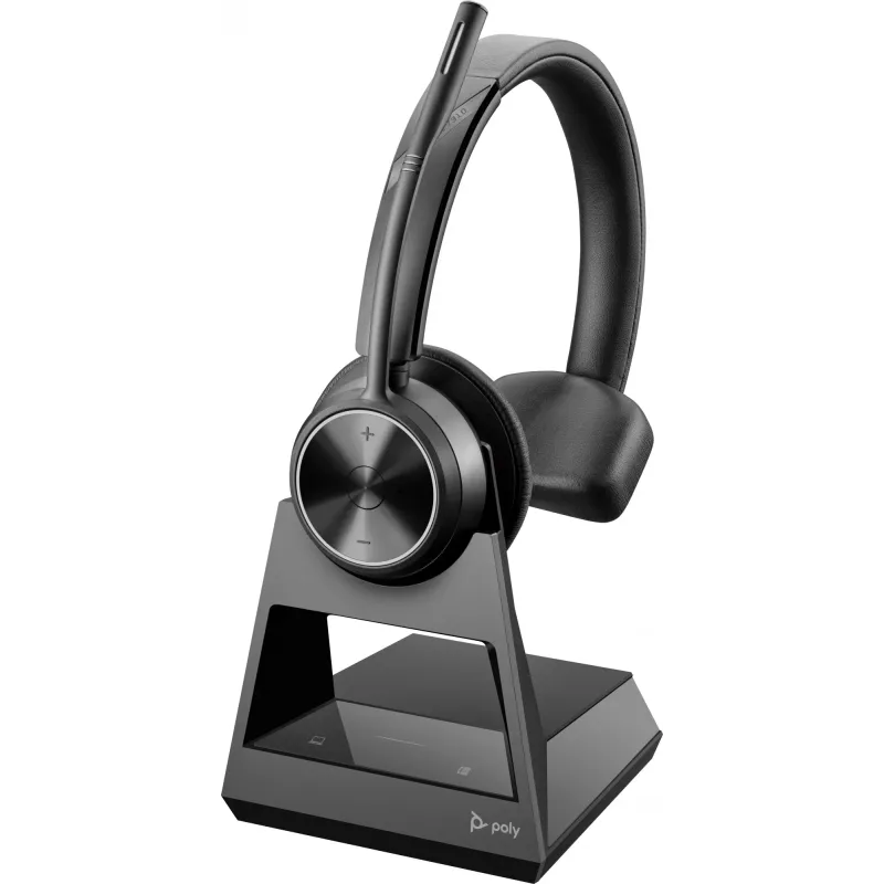 Cuffia HP Poly Savi 7310 UC monaurale DECT 1880-1900 MHz