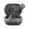 Custodia di ricarica con touchscreen HP Poly Poly Voyager Free 60+ UC nera per adattatore BT700 USB-A