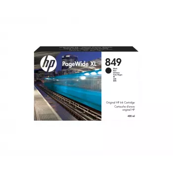 Cartuccia d'inchiostro HP 849 400 ml nero PageWide XL