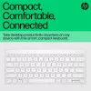 Tastiera Bluetooth multi-dispositivo compatta HP 350
