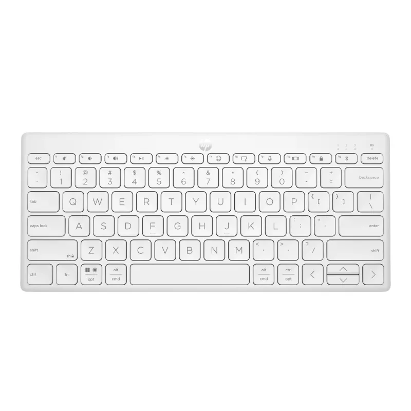 Tastiera Bluetooth multi-dispositivo compatta HP 350